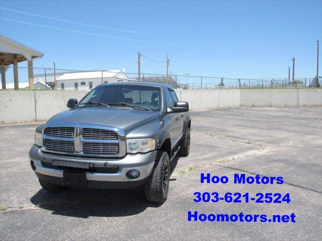 2005 Dodge Ram 2500 SLT/Laramie for sale in Kiowa, CO