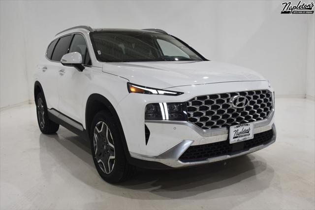 2023 Hyundai Santa Fe Plug-In Hybrid