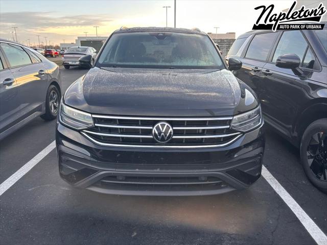 2022 Volkswagen Tiguan