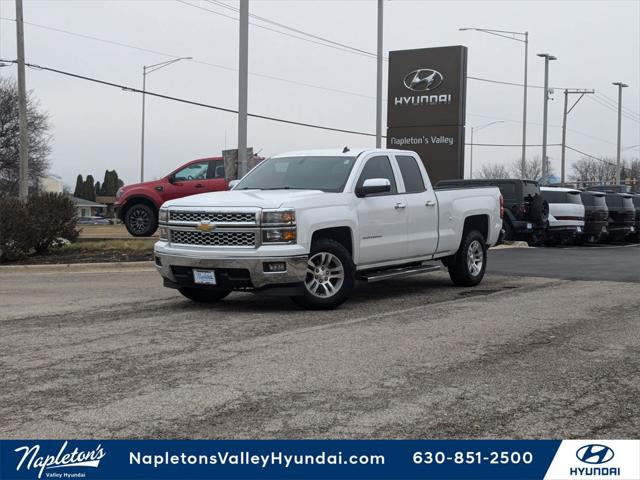 2014 Chevrolet Silverado 1500