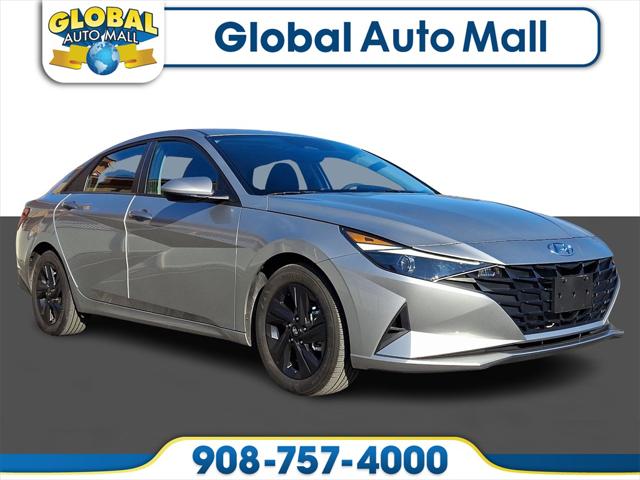 2021 Hyundai Elantra