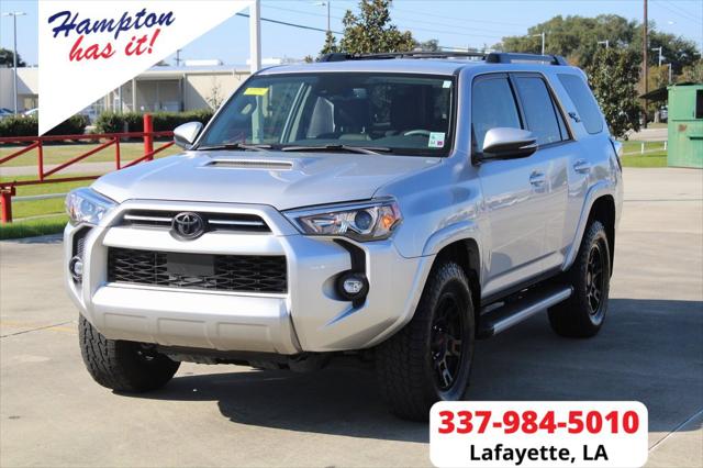 2022 Toyota 4Runner