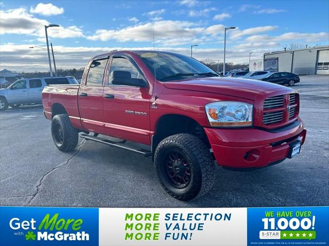 2006 Dodge Ram 2500