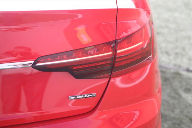 2022 Audi A4 Premium Plus 45 TFSI S line quattro S tronic