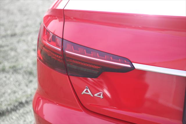 2022 Audi A4 Premium Plus 45 TFSI S line quattro S tronic