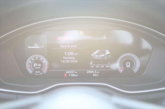 2022 Audi A4 Premium Plus 45 TFSI S line quattro S tronic
