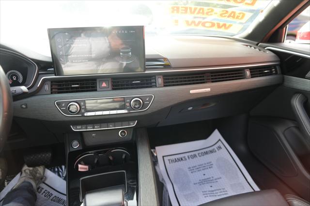 2022 Audi A4 Premium Plus 45 TFSI S line quattro S tronic