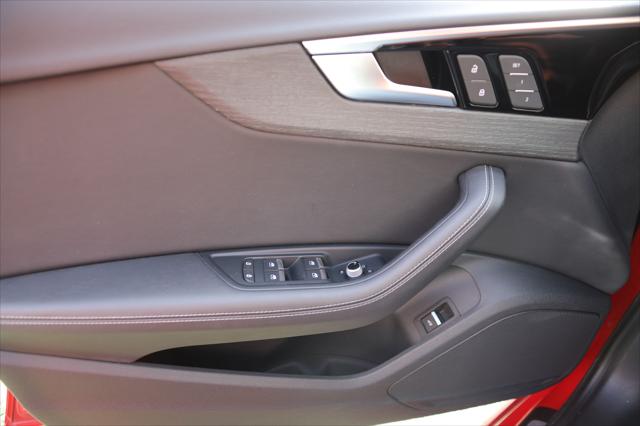 2022 Audi A4 Premium Plus 45 TFSI S line quattro S tronic