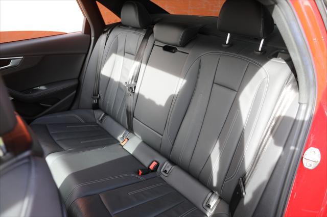 2022 Audi A4 Premium Plus 45 TFSI S line quattro S tronic