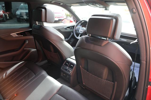 2022 Audi A4 Premium Plus 45 TFSI S line quattro S tronic