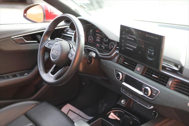 2022 Audi A4 Premium Plus 45 TFSI S line quattro S tronic
