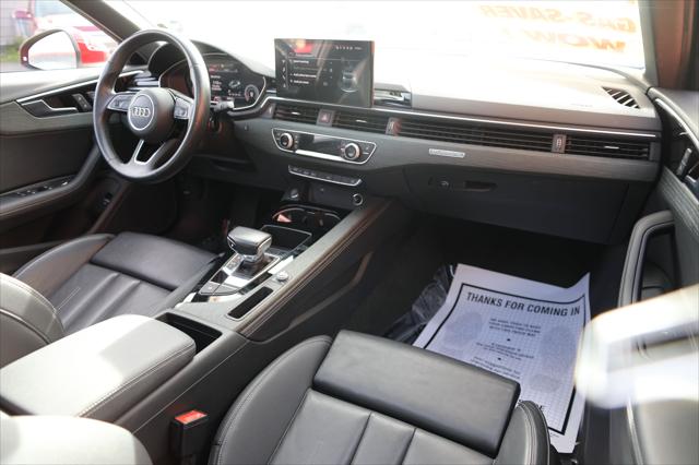 2022 Audi A4 Premium Plus 45 TFSI S line quattro S tronic