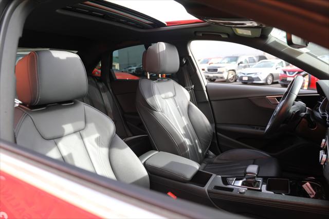 2022 Audi A4 Premium Plus 45 TFSI S line quattro S tronic