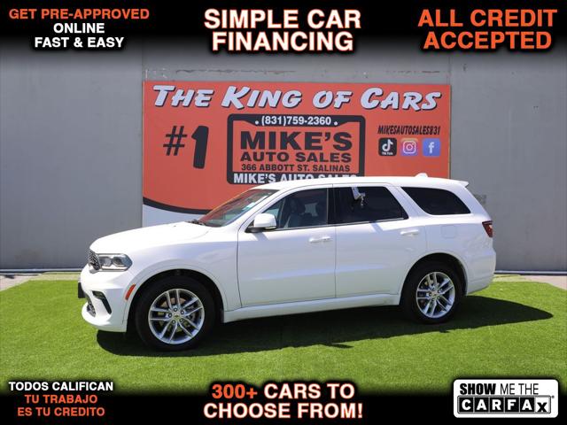 2022 Dodge Durango GT Plus AWD for sale in Salinas, CA