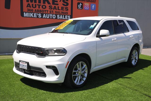 2022 Dodge Durango GT Plus AWD