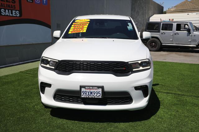 2022 Dodge Durango GT Plus AWD