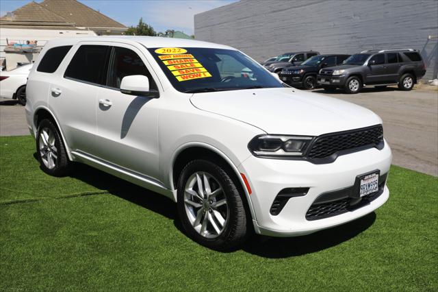 2022 Dodge Durango GT Plus AWD
