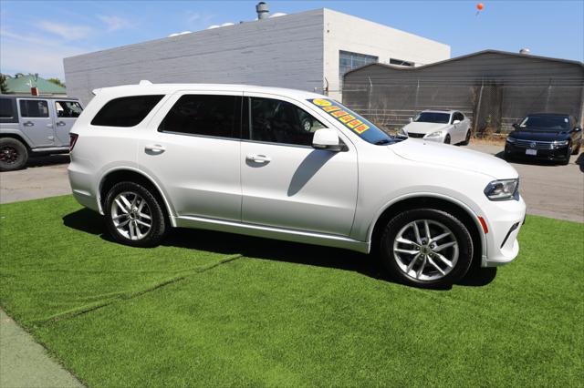 2022 Dodge Durango GT Plus AWD