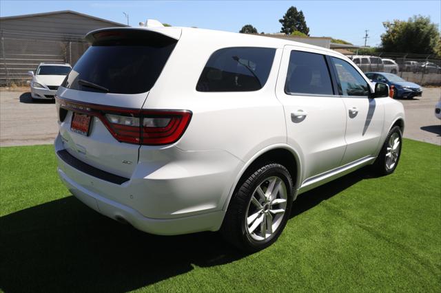 2022 Dodge Durango GT Plus AWD