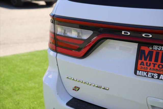 2022 Dodge Durango GT Plus AWD