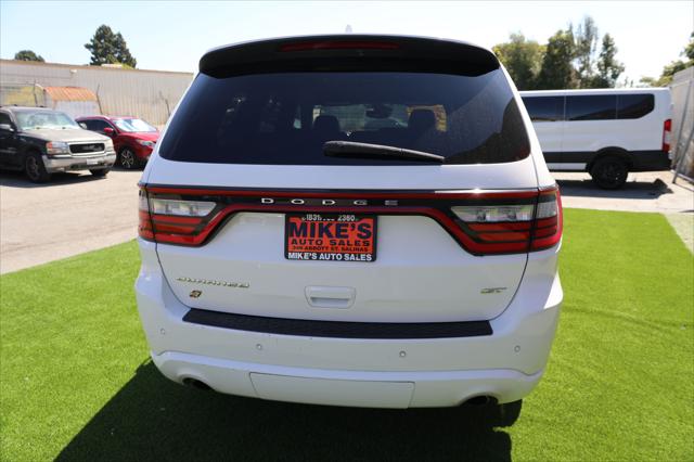 2022 Dodge Durango GT Plus AWD