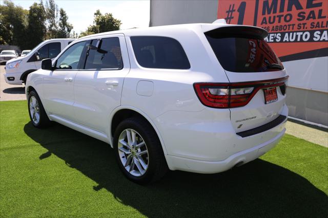 2022 Dodge Durango GT Plus AWD
