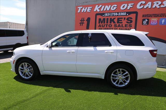 2022 Dodge Durango GT Plus AWD