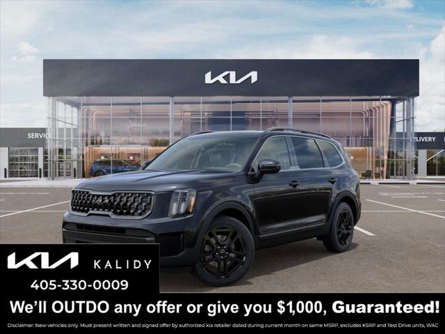 2025 Kia Telluride EX X-Line for sale in Edmond, OK