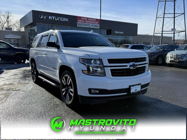 2018 Chevrolet Tahoe