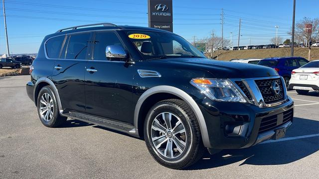 2020 Nissan Armada