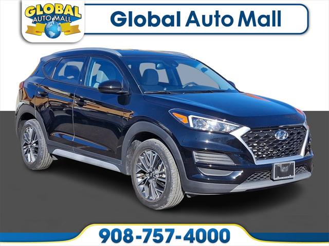 2021 Hyundai Tucson