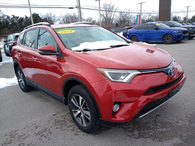 2016 Toyota RAV4