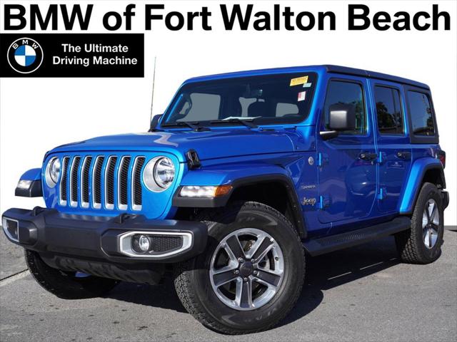 2022 Jeep Wrangler Unlimited