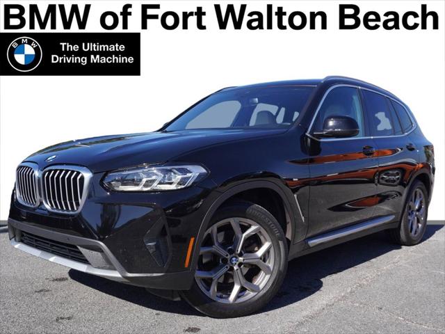 2022 BMW X3