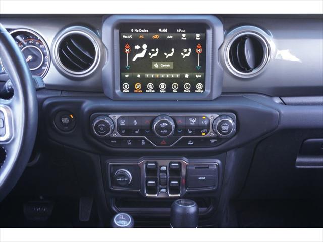 2022 Jeep Wrangler Unlimited Sahara 4x4