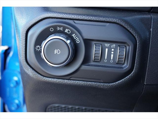 2022 Jeep Wrangler Unlimited Sahara 4x4