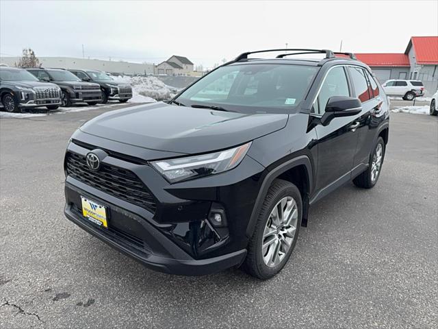 2023 Toyota RAV4