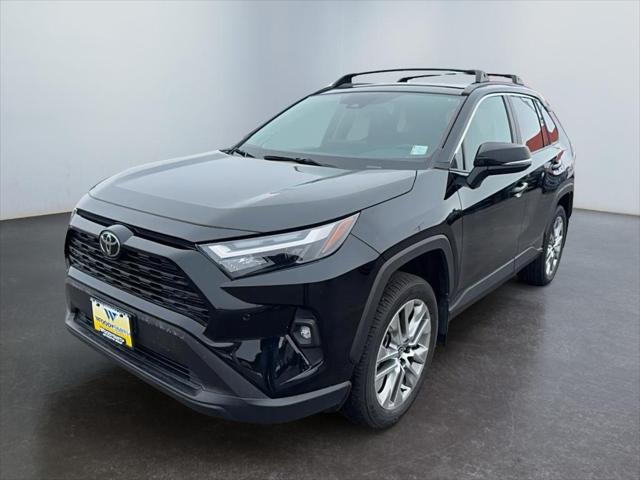 2023 Toyota RAV4