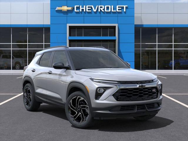 2025 Chevrolet Trailblazer