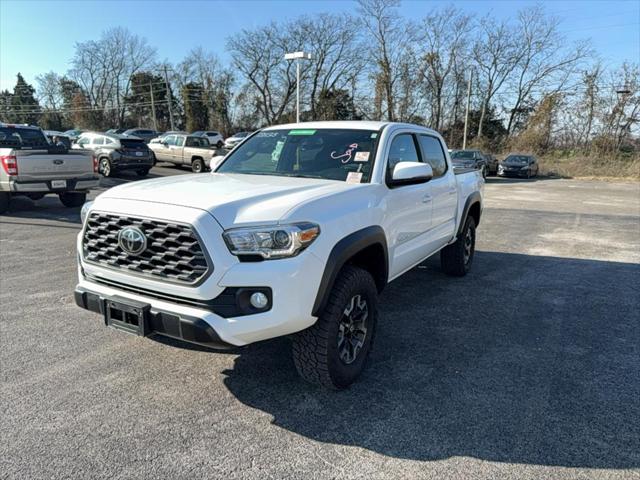 2021 Toyota Tacoma