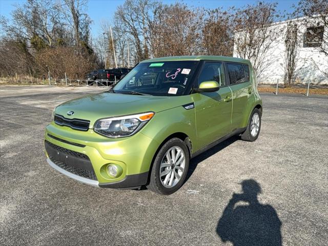 2017 Kia Soul