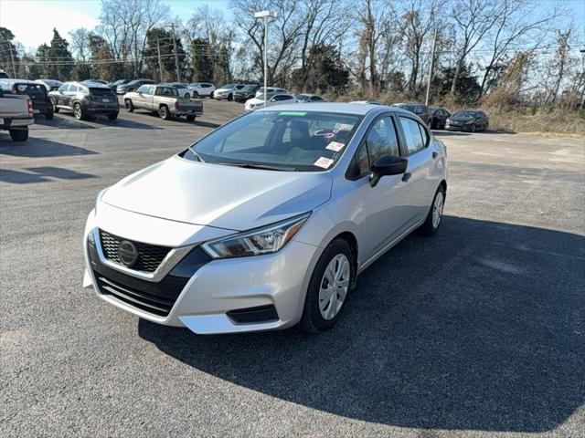 2020 Nissan Versa