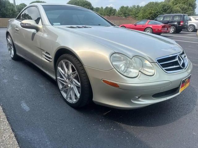 2003 Mercedes-Benz 500 2dr Roadster 5.0L for sale in Owensboro, KY