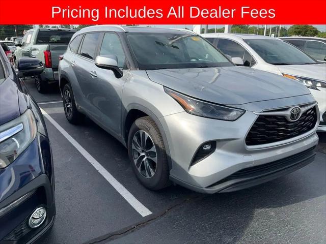 2023 Toyota Highlander XLE for sale in Greer, SC