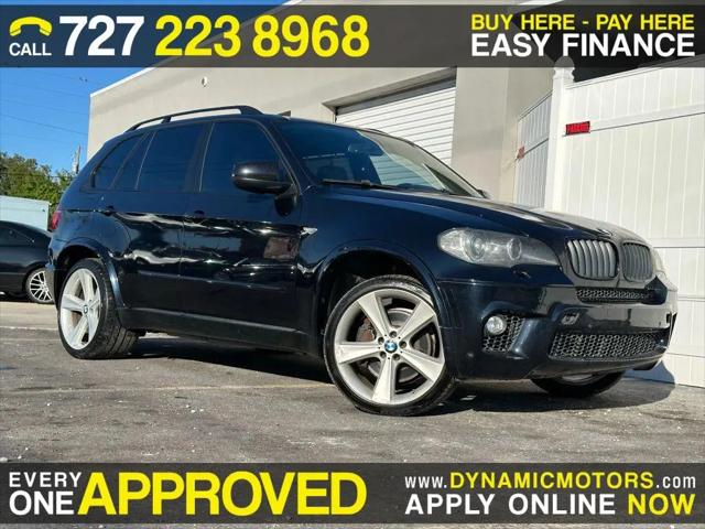 2011 BMW X5 xDrive50i for sale in Largo, FL