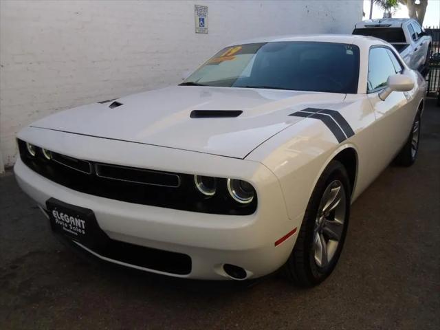 2019 Dodge Challenger SXT for sale in Hawthorne, CA