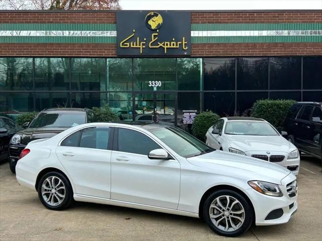 2015 Mercedes-Benz C-CLASS C 300 4MATIC for sale in Charlotte, NC