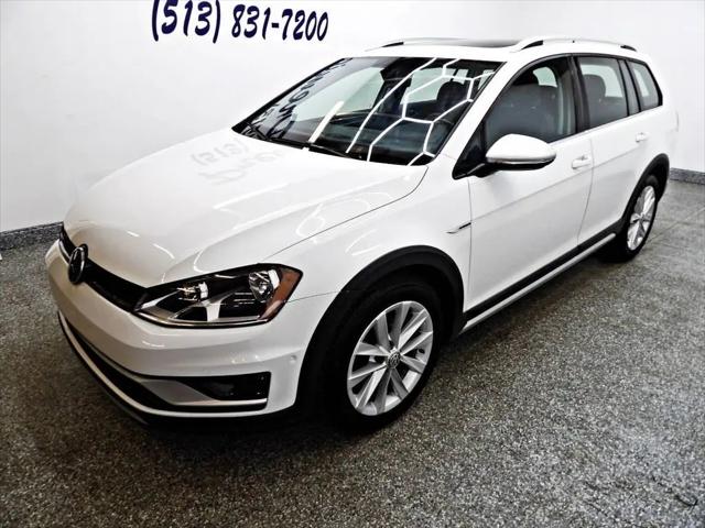 2017 Volkswagen Golf Alltrack TSI SE for sale near Milford, OH