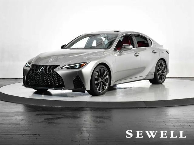 2022 Lexus IS 350 F SPORT for sale in Dallas, TX