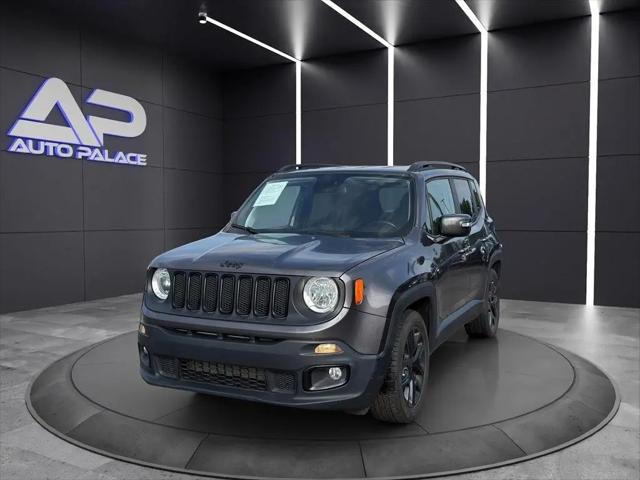 2018 Jeep Renegade Altitude FWD for sale near Columbus, OH